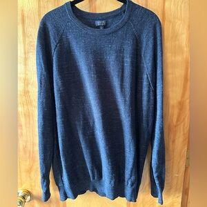 Men’s “J. Crew” Crewneck Sweater